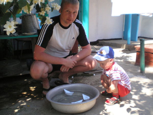 Алексей Перекрест