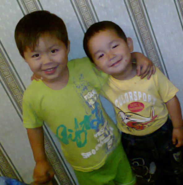 Нургуль Досаева