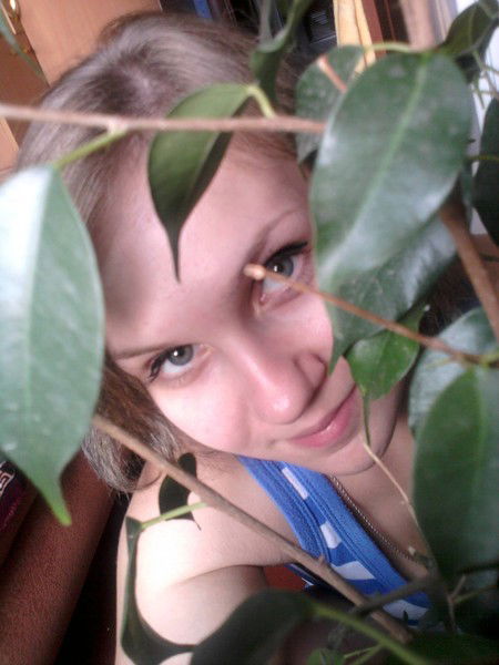 Юленька Бочарова