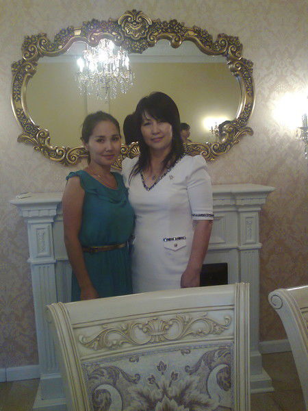 Акнура Куандыкова