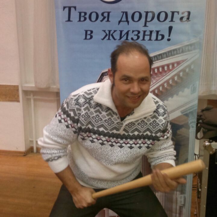 Дмитрий Орлов