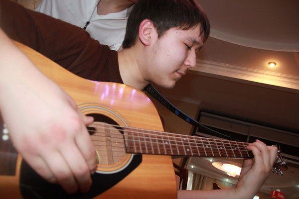 Султан Кушубенов