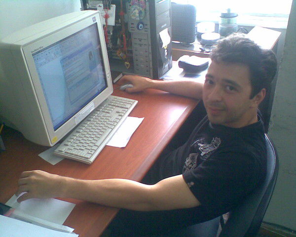 Тимур Мустакимов