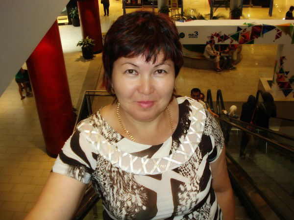 Сагат Елеукина