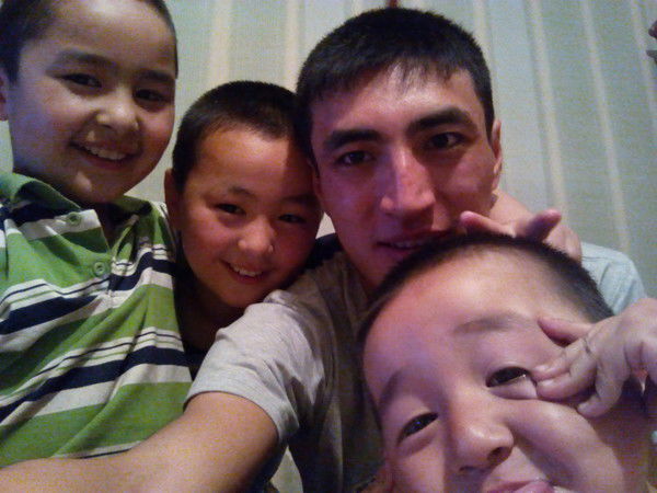 Нургазы Болотбек Уулу