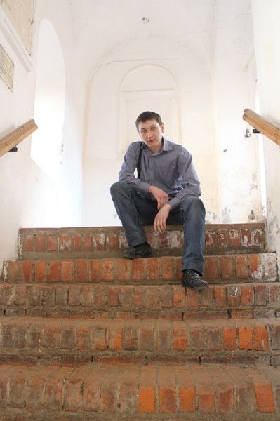 Николай Алямшин