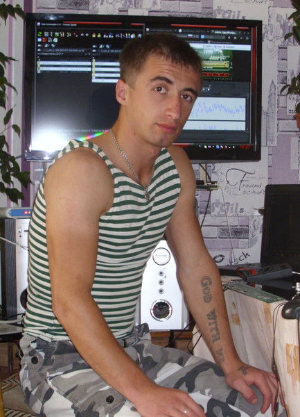 Никита Машуто