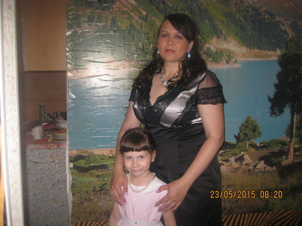 Оксана Кочергина