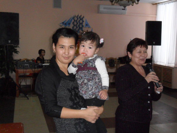 Динара Юсупова