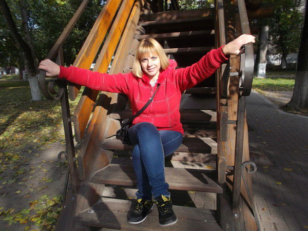 Наталья Шестиперова