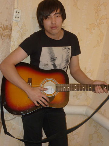 Самат Мирашев