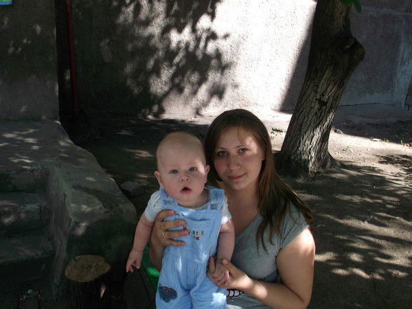 Любовь Коношина