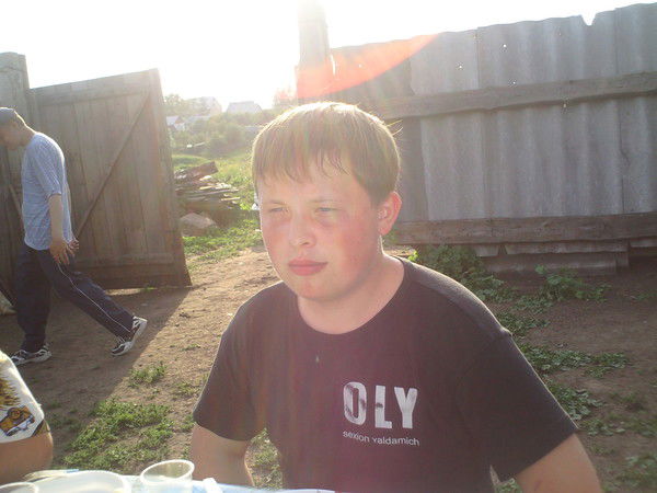 Юра Сорокин