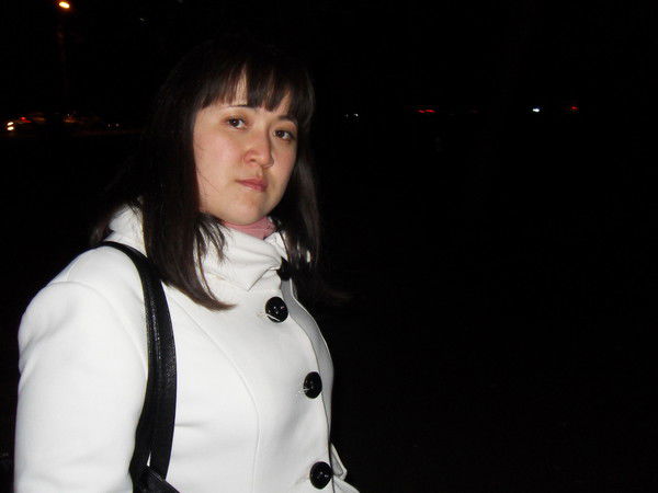 Карина Телегенова