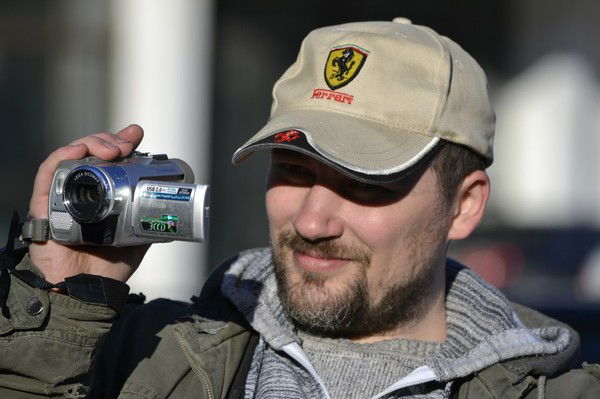 Дмитрий Недвига