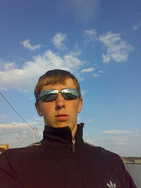 Никита Антипин