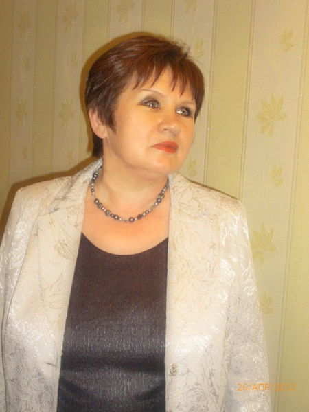 Гульсина Гайзатуллина