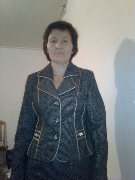 Гулфайруз Куанышева