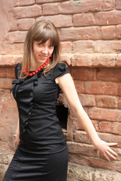 Валентина Сенютина