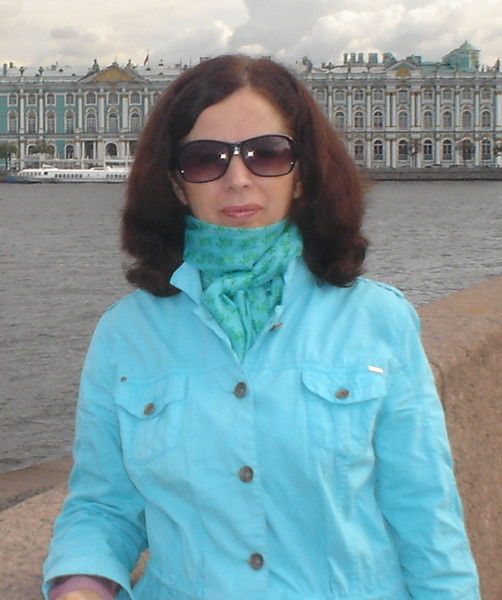 Наталья Будейкина