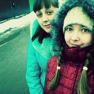 Кристина Зиновьева