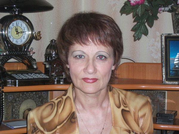 Людмила Гришина