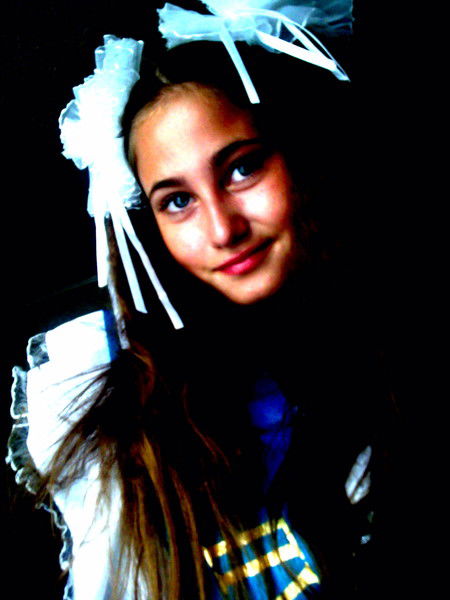 Елена*)) Шадура