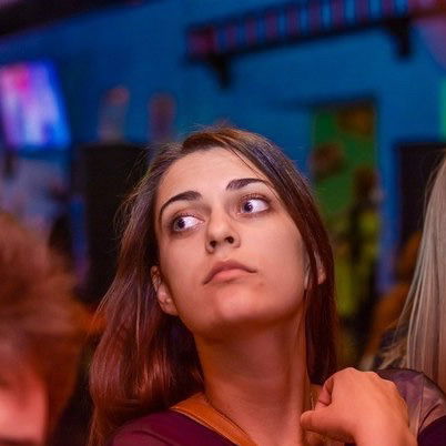 Ксения Поликарпова