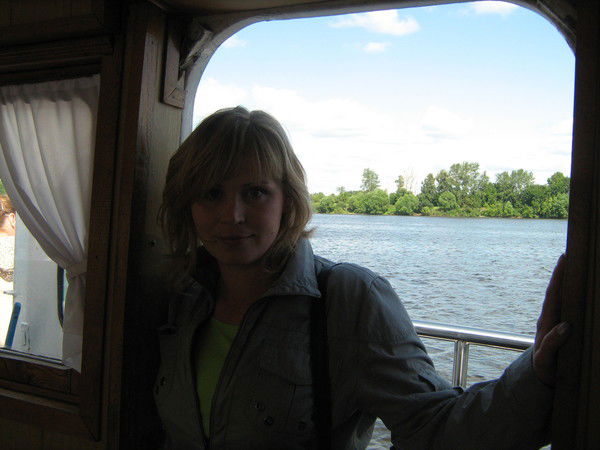 Анна Березина