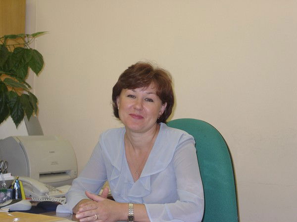 Валентина Горшкова