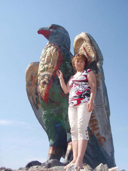 Доларис Баратова