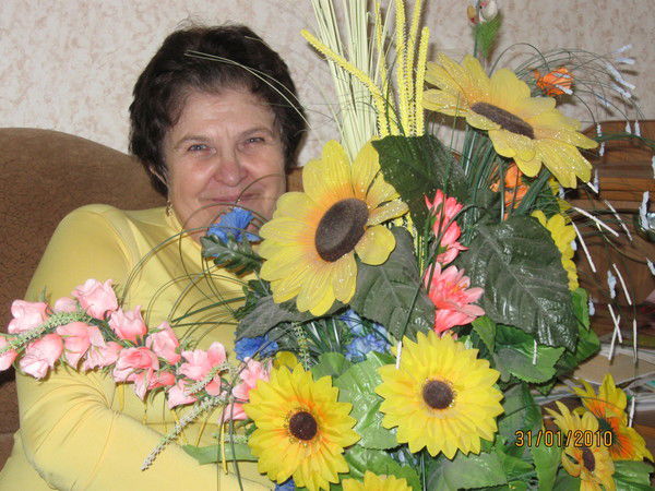 Людмила Ревтова