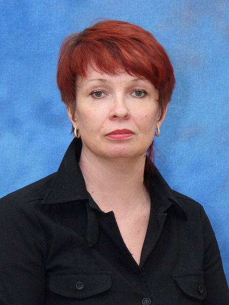 Ольга Шульпина