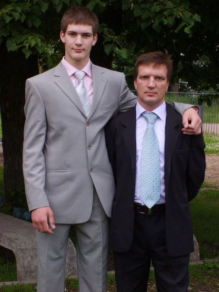 Юрий Болонов