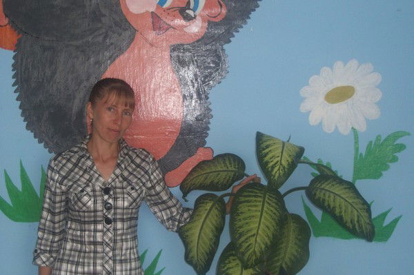 Елена Орлова