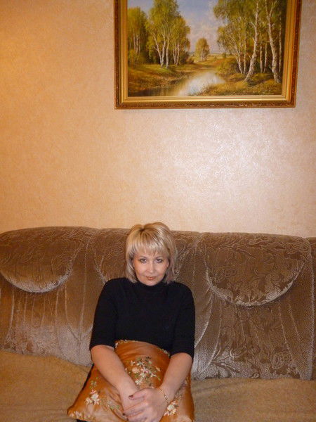 Оксана Салманова