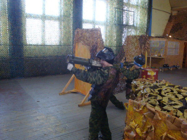 Руслан Любченко