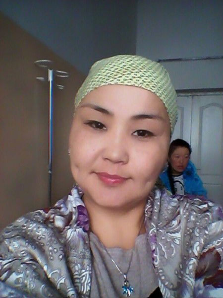 Карабалаева Айгуль