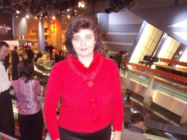 Нина Кравцова