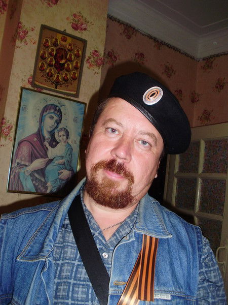 Павел Баранов