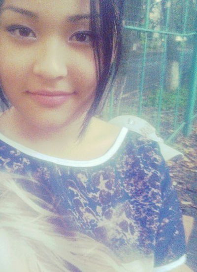 Нурай Жусупова