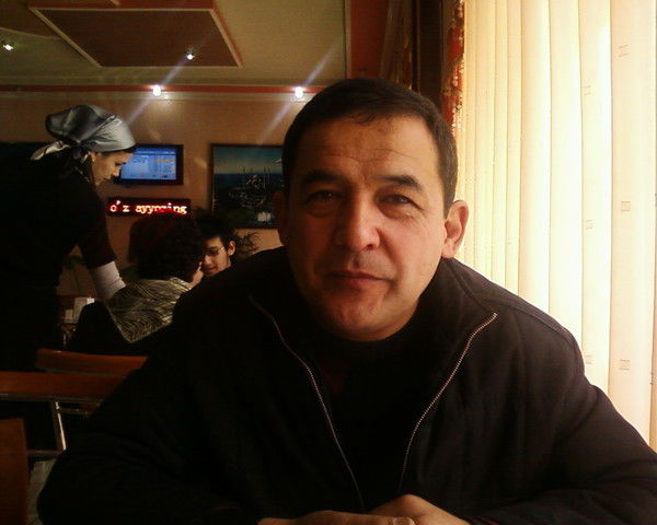 Умаров Авазбек