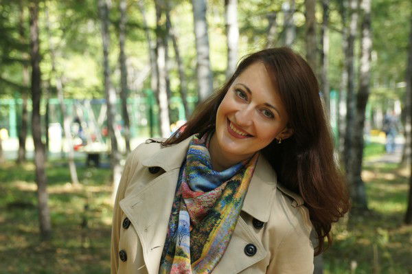 Елена Колмыкова