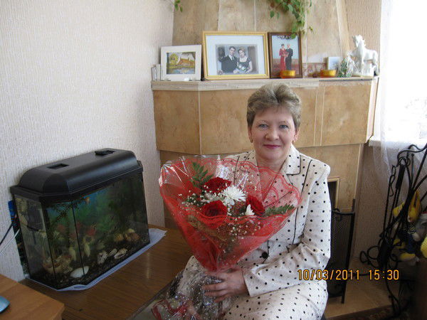 Ирина Кольцова