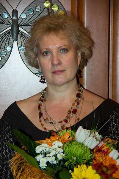 Марина Павлова