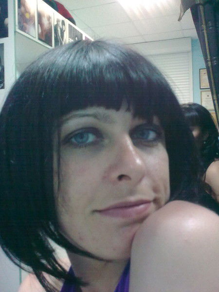 Юля Бадашева