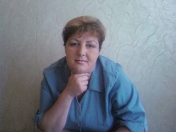 Татьяна Савенок