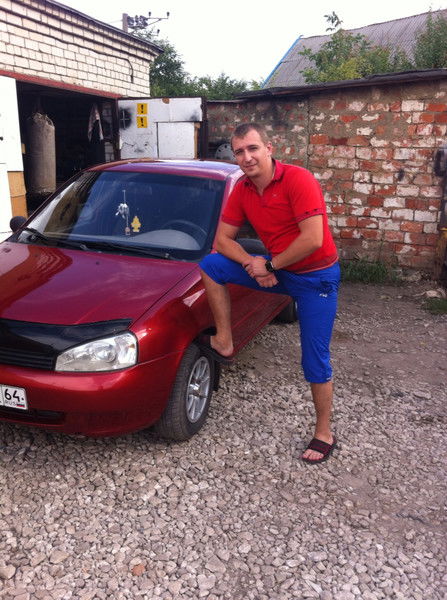 Александр Привалов