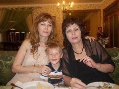 Анна Казарина