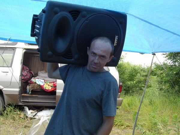 Василий Храпач